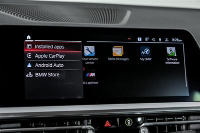 2021 BMW M3 -FRONT PPF-LOWERED-CARBON DIFFUSER   - Photo 29 - Joliet, IL 60435