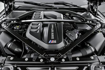 2021 BMW M3 -FRONT PPF-LOWERED-CARBON DIFFUSER   - Photo 14 - Joliet, IL 60435