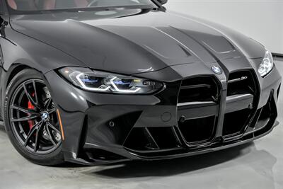 2021 BMW M3 -FRONT PPF-LOWERED-CARBON DIFFUSER   - Photo 3 - Joliet, IL 60435