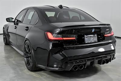 2021 BMW M3 -FRONT PPF-LOWERED-CARBON DIFFUSER   - Photo 9 - Joliet, IL 60435