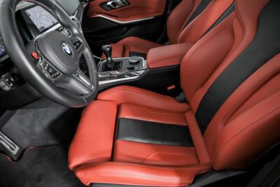 2021 BMW M3 -FRONT PPF-LOWERED-CARBON DIFFUSER   - Photo 19 - Joliet, IL 60435