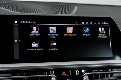 2021 BMW M3 -FRONT PPF-LOWERED-CARBON DIFFUSER   - Photo 30 - Joliet, IL 60435