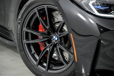 2021 BMW M3 -FRONT PPF-LOWERED-CARBON DIFFUSER   - Photo 4 - Joliet, IL 60435