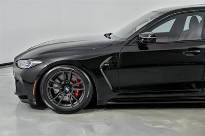 2021 BMW M3 -FRONT PPF-LOWERED-CARBON DIFFUSER   - Photo 6 - Joliet, IL 60435