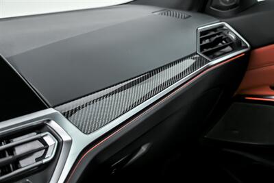 2021 BMW M3 -FRONT PPF-LOWERED-CARBON DIFFUSER   - Photo 32 - Joliet, IL 60435