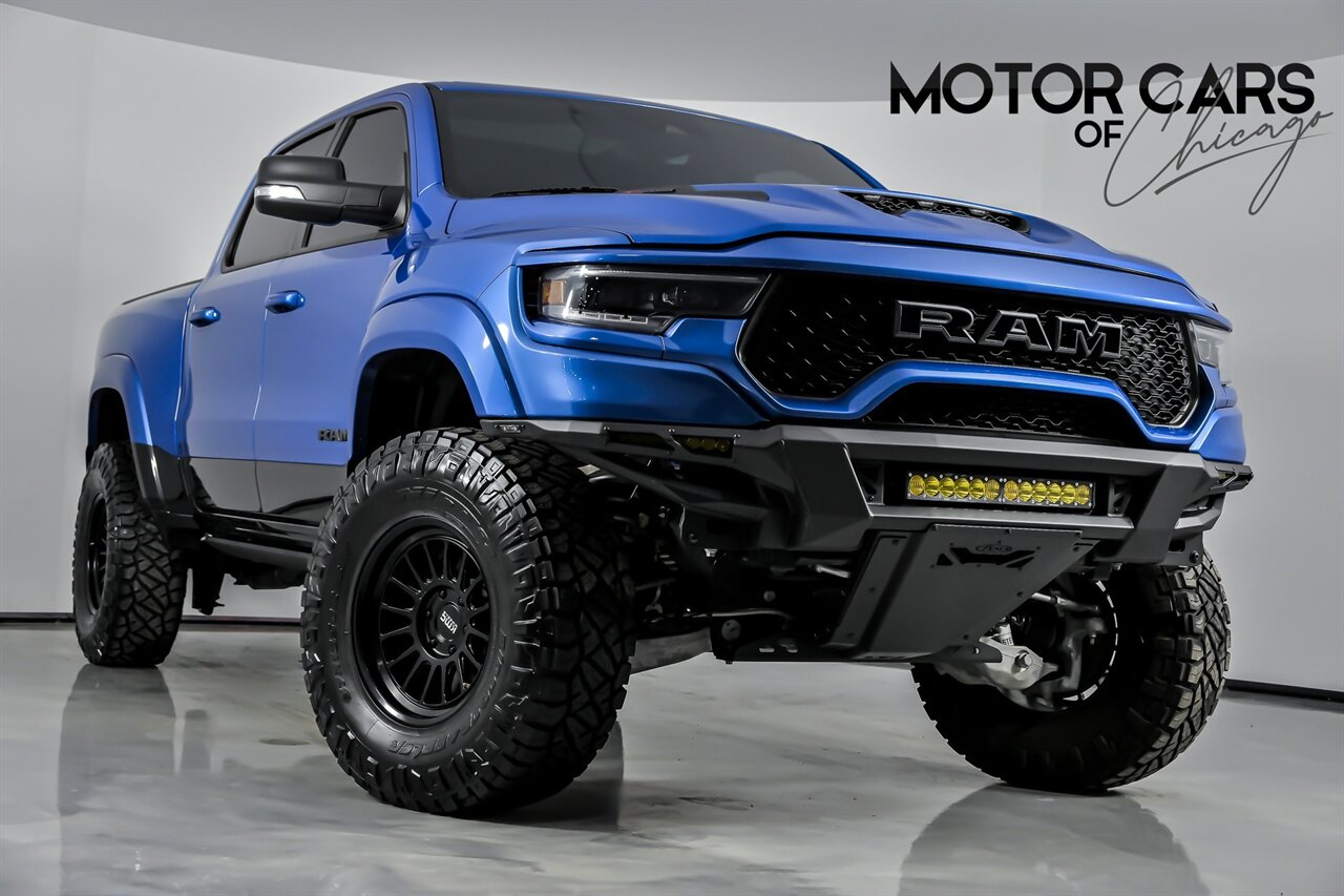 2021 RAM 1500 TRX-$30K MODS-LIFTED & WHEELS!   - Photo 1 - Joliet, IL 60435