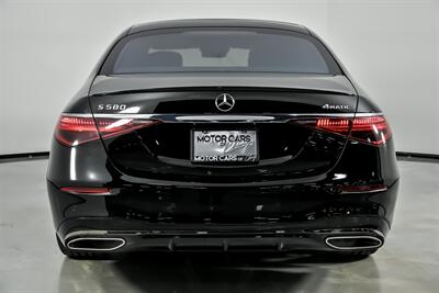 2023 Mercedes-Benz S 580 4MATIC   - Photo 11 - Joliet, IL 60435