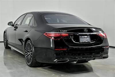 2023 Mercedes-Benz S 580 4MATIC   - Photo 10 - Joliet, IL 60435