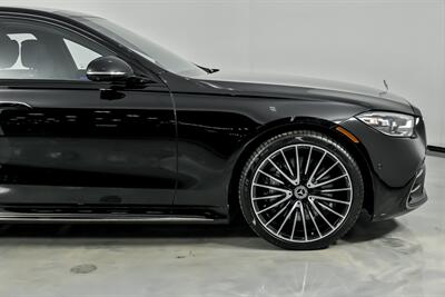 2023 Mercedes-Benz S 580 4MATIC   - Photo 15 - Joliet, IL 60435