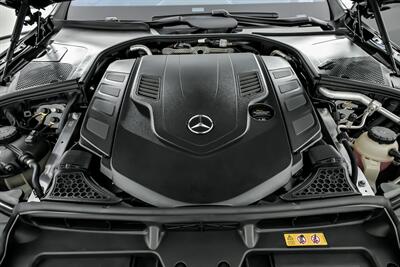 2023 Mercedes-Benz S 580 4MATIC   - Photo 17 - Joliet, IL 60435