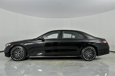 2023 Mercedes-Benz S 580 4MATIC   - Photo 8 - Joliet, IL 60435