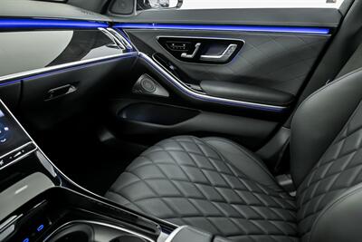 2023 Mercedes-Benz S 580 4MATIC   - Photo 38 - Joliet, IL 60435