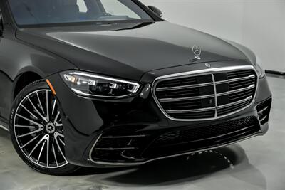 2023 Mercedes-Benz S 580 4MATIC   - Photo 3 - Joliet, IL 60435
