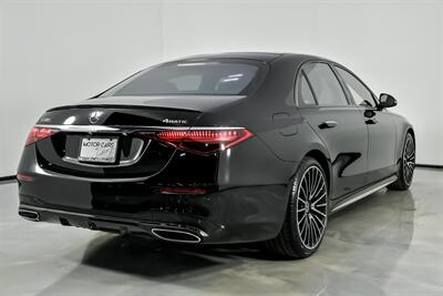 2023 Mercedes-Benz S 580 4MATIC   - Photo 12 - Joliet, IL 60435