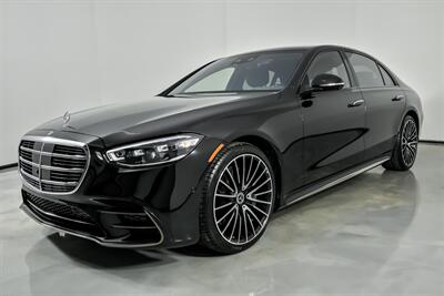 2023 Mercedes-Benz S 580 4MATIC   - Photo 6 - Joliet, IL 60435