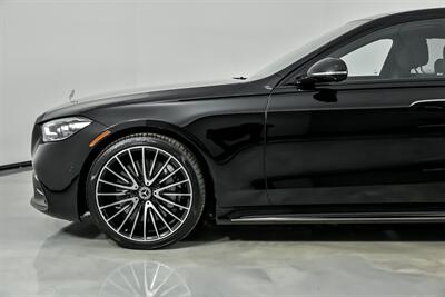 2023 Mercedes-Benz S 580 4MATIC   - Photo 7 - Joliet, IL 60435