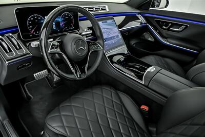 2023 Mercedes-Benz S 580 4MATIC   - Photo 21 - Joliet, IL 60435