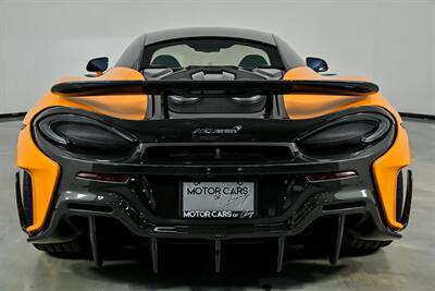 2019 McLaren 600LT -HUGE $322K MSRP-P1 SEATS! - Photo 17 - Joliet, IL 60435