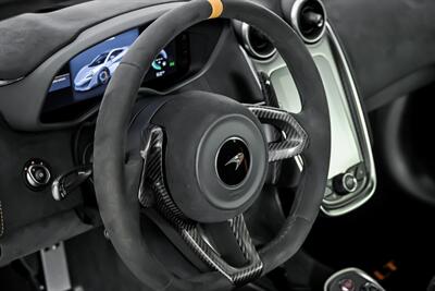2019 McLaren 600LT -HUGE $322K MSRP-P1 SEATS! - Photo 26 - Joliet, IL 60435