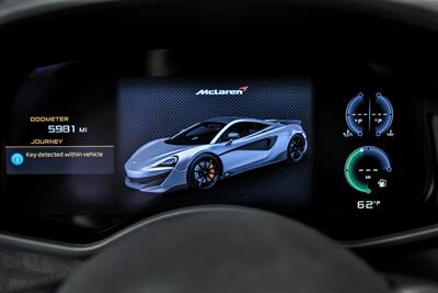 2019 McLaren 600LT -HUGE $322K MSRP-P1 SEATS! - Photo 29 - Joliet, IL 60435