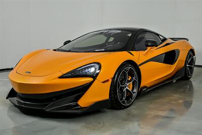 2019 McLaren 600LT -HUGE $322K MSRP-P1 SEATS! - Photo 11 - Joliet, IL 60435