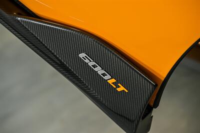 2019 McLaren 600LT -HUGE $322K MSRP-P1 SEATS! - Photo 5 - Joliet, IL 60435