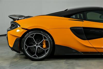 2019 McLaren 600LT -HUGE $322K MSRP-P1 SEATS! - Photo 19 - Joliet, IL 60435