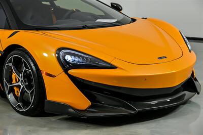 2019 McLaren 600LT -HUGE $322K MSRP-P1 SEATS! - Photo 7 - Joliet, IL 60435