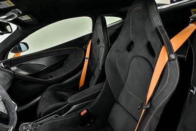 2019 McLaren 600LT -HUGE $322K MSRP-P1 SEATS! - Photo 25 - Joliet, IL 60435
