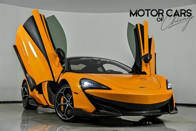2019 McLaren 600LT -HUGE $322K MSRP-P1 SEATS! - Photo 1 - Joliet, IL 60435