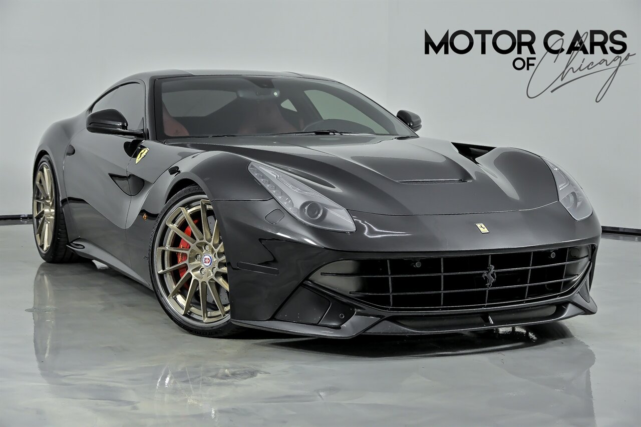 2014 Ferrari F12berlinetta - Photo 1 - Joliet, IL 60435