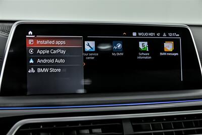 2020 BMW 750i xDrive - Photo 35 - Joliet, IL 60435