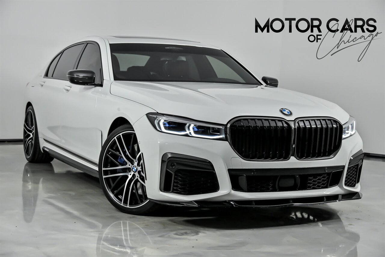 2020 BMW 750i xDrive   - Photo 1 - Joliet, IL 60435