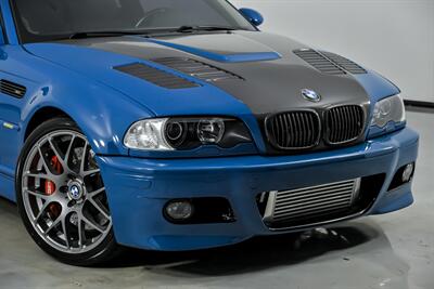 2001 BMW M3 -LAGUNA SECA-$40K MODS-SUPERCHARGED! - Photo 3 - Joliet, IL 60435