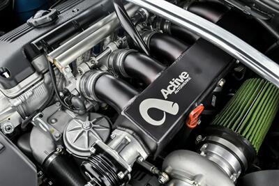 2001 BMW M3 -LAGUNA SECA-$40K MODS-SUPERCHARGED! - Photo 20 - Joliet, IL 60435