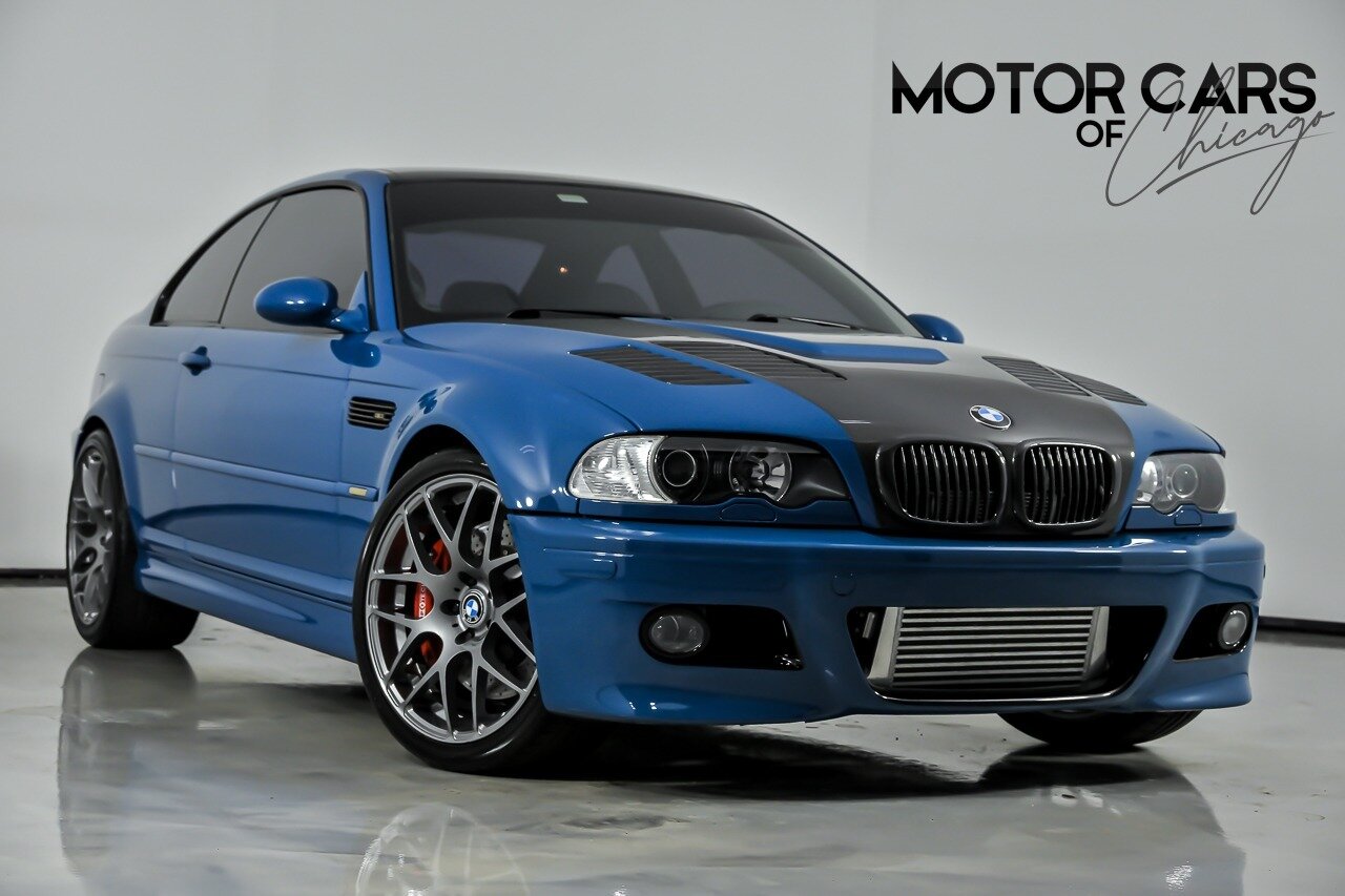 2001 BMW 3 Series M3's photo