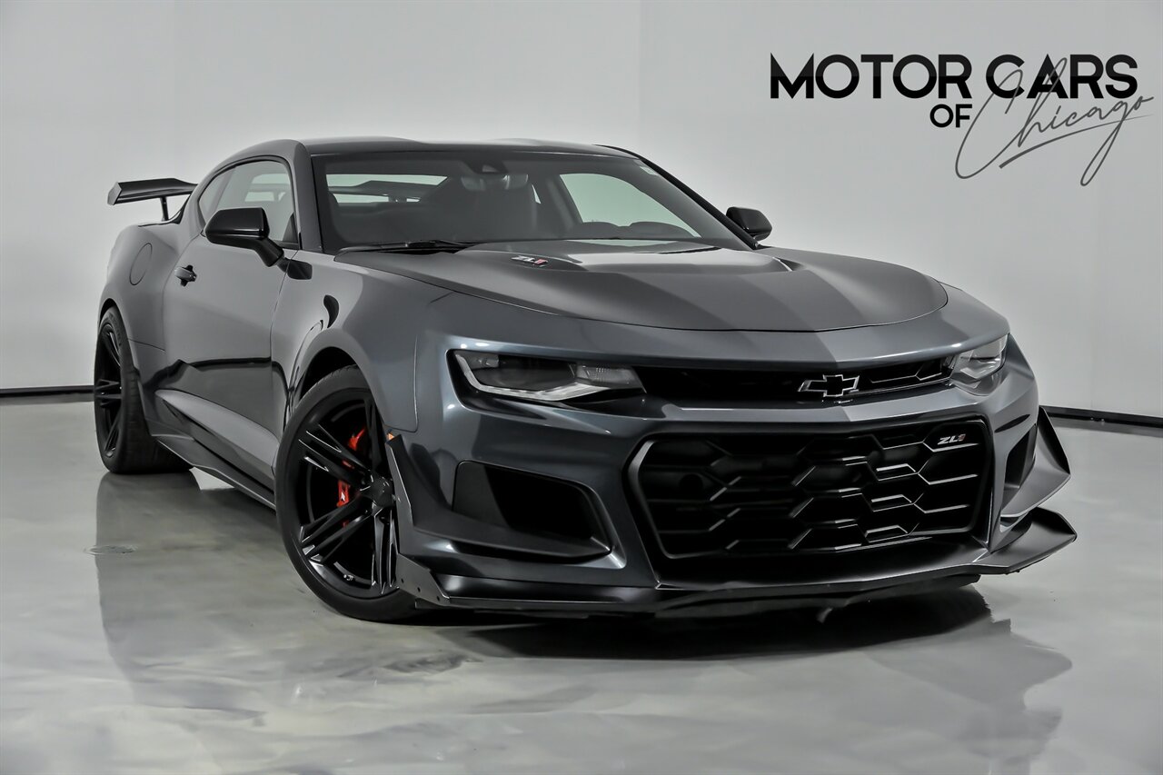 2022 Chevrolet Camaro ZL1   - Photo 1 - Joliet, IL 60435