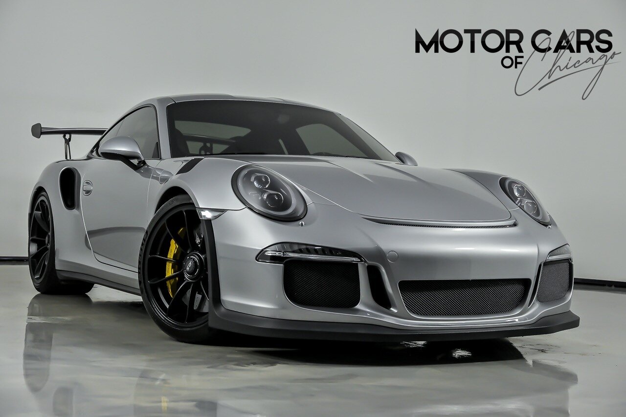 2016 Porsche 911