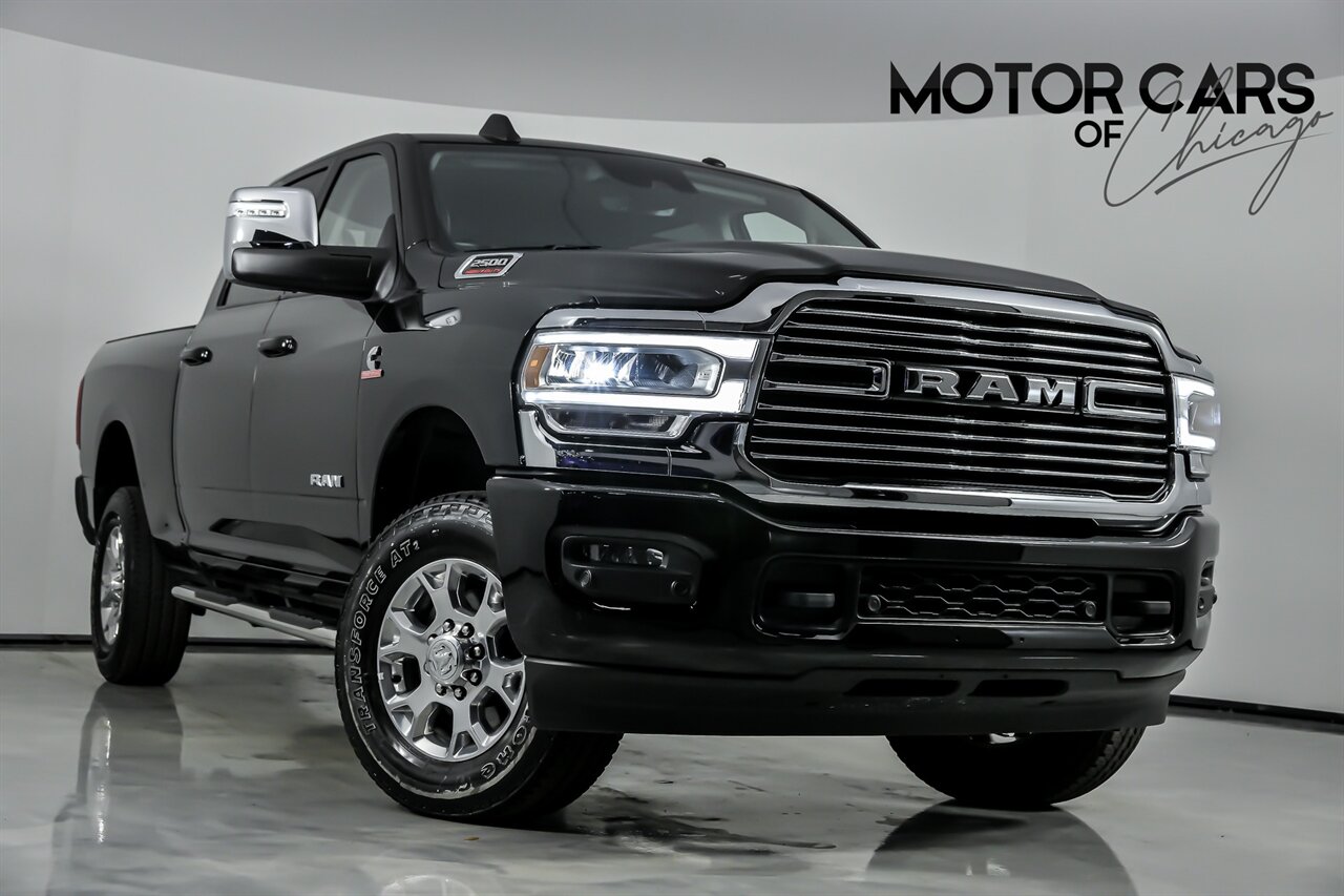 2024 RAM 2500 Laramie   - Photo 1 - Joliet, IL 60435