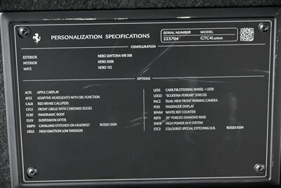 2017 Ferrari GTC4Lusso -FULL SATIN PPF!   - Photo 17 - Joliet, IL 60435