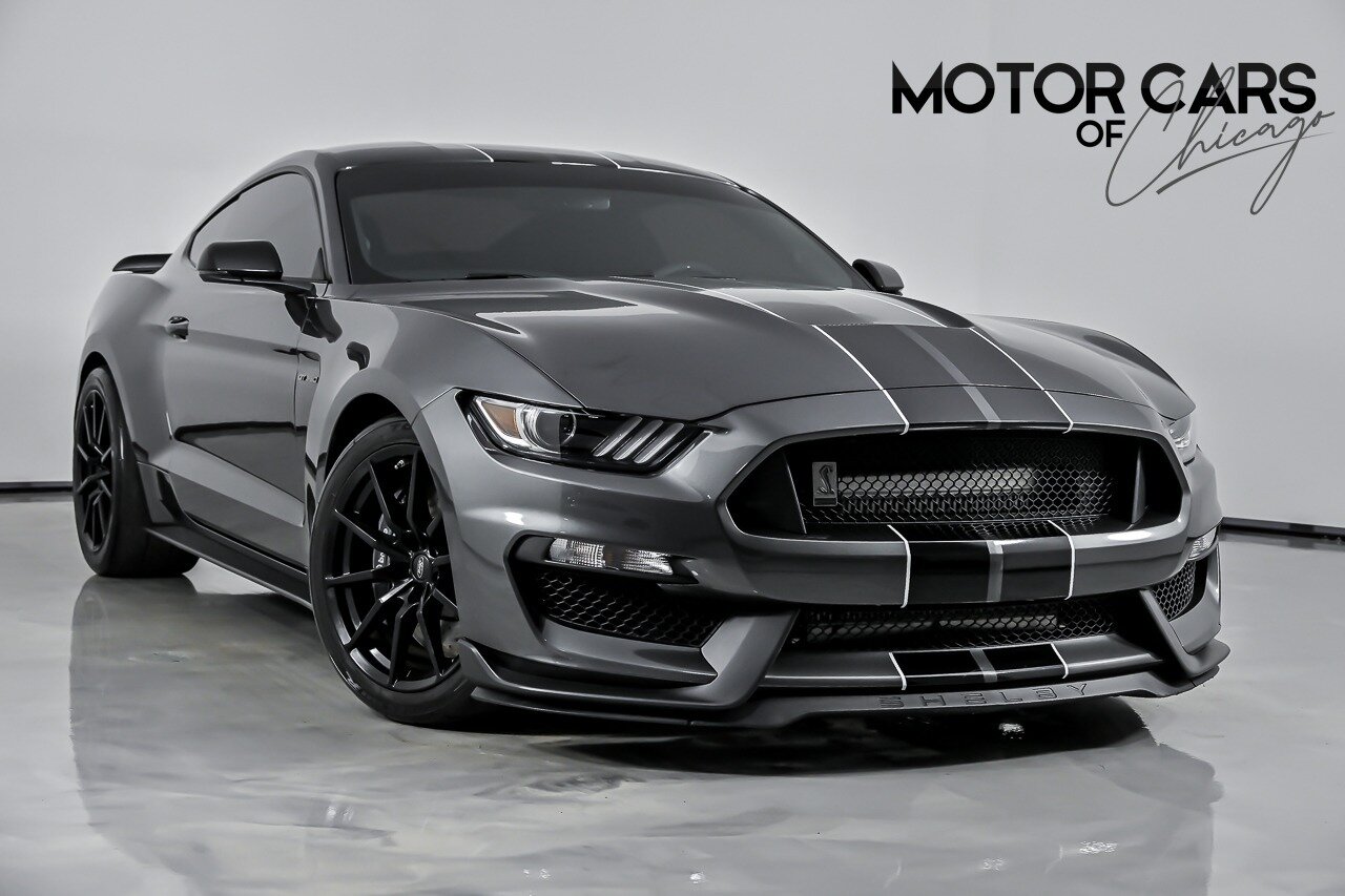2017 Ford Mustang Shelby GT350-$30K MODS-HELLION TWIN TURBO! - Photo 1 - Joliet, IL 60435