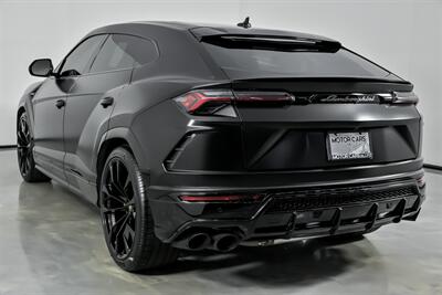 2021 Lamborghini Urus -FACTORY MATTE BLACK-BIG MSRP   - Photo 10 - Joliet, IL 60435