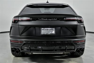 2021 Lamborghini Urus -FACTORY MATTE BLACK-BIG MSRP   - Photo 11 - Joliet, IL 60435