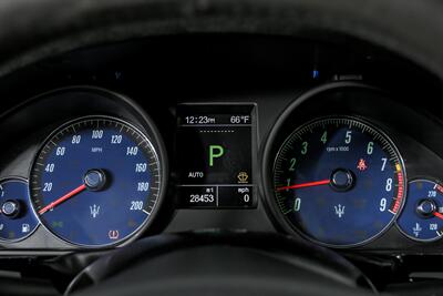 2015 Maserati GranTurismo Sport - Photo 30 - Joliet, IL 60435