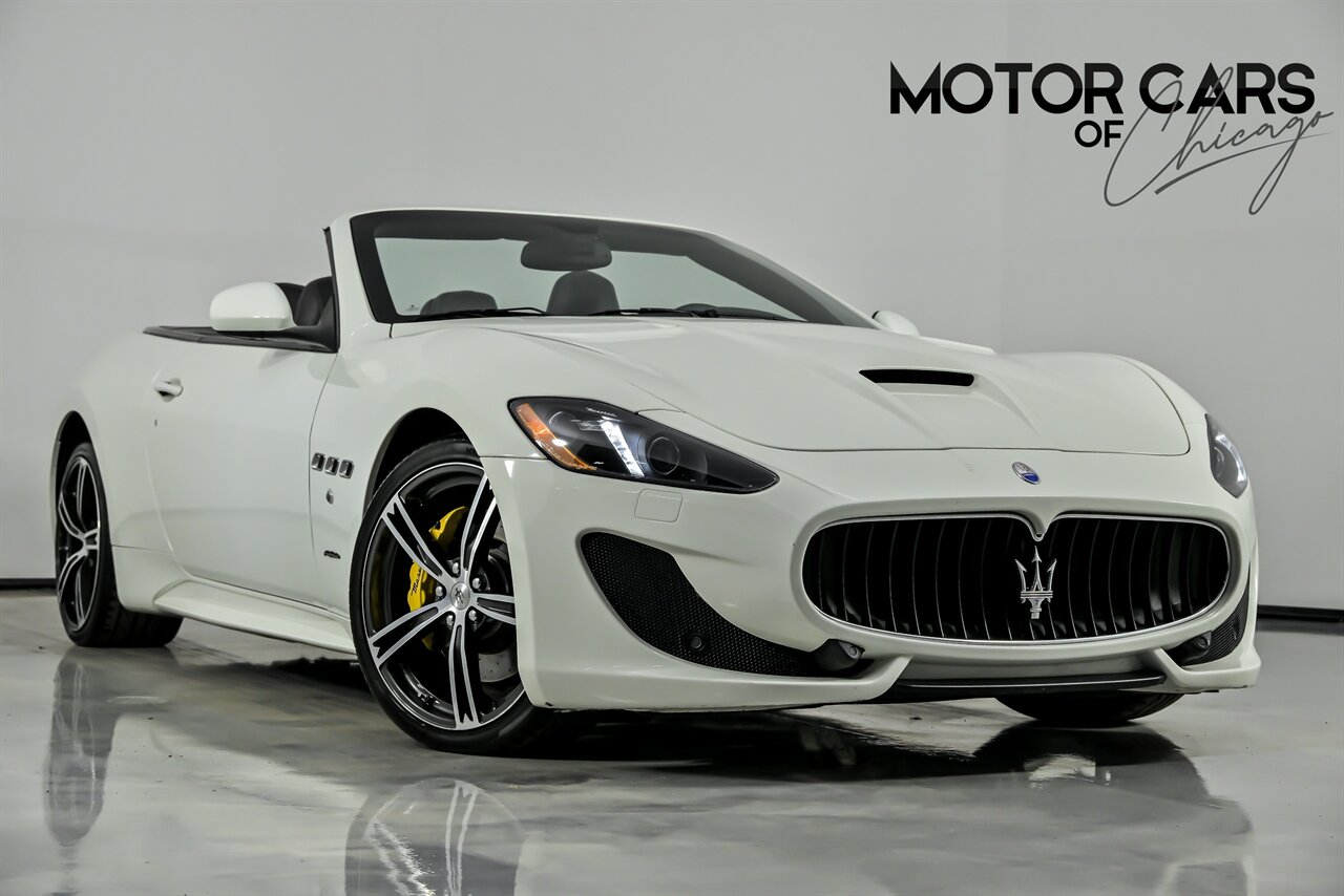2015 Maserati GranTurismo Sport   - Photo 1 - Joliet, IL 60435
