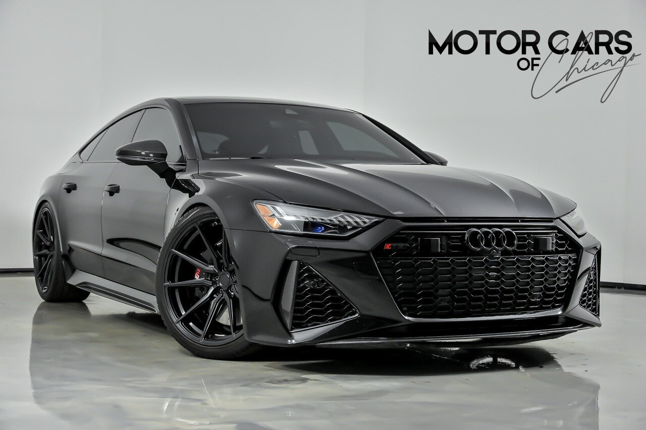2021 Audi RS7 -'s photo