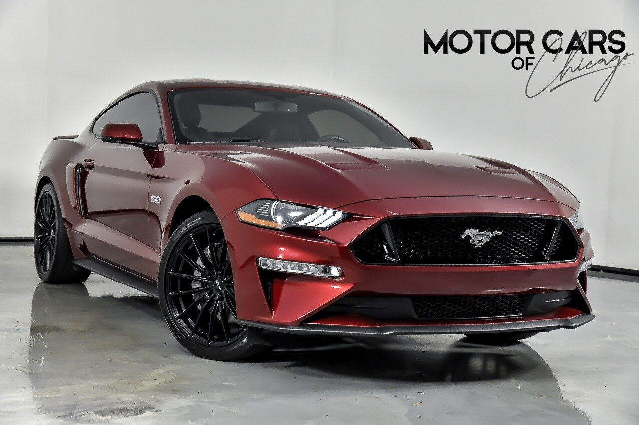 2019 Ford Mustang GT - Photo 1 - Joliet, IL 60435