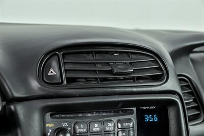 2003 Chevrolet Corvette Z06   - Photo 29 - Joliet, IL 60435