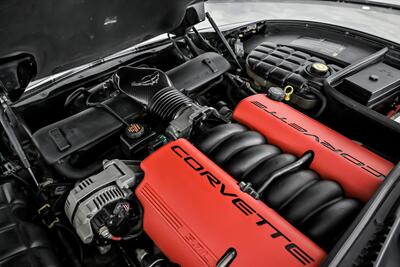 2003 Chevrolet Corvette Z06   - Photo 17 - Joliet, IL 60435