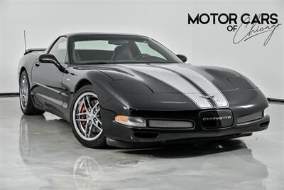 2003 Chevrolet Corvette Z06   - Photo 1 - Joliet, IL 60435